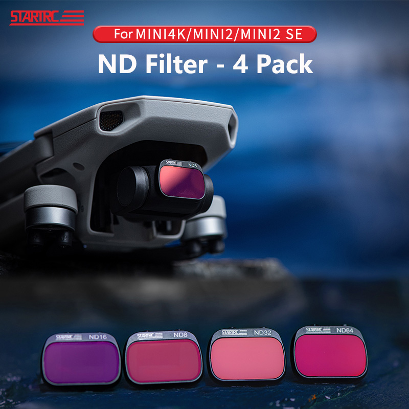 Drone Ndvi - STARTRC Voor DJI Mini 4K/Mini 2/Mini