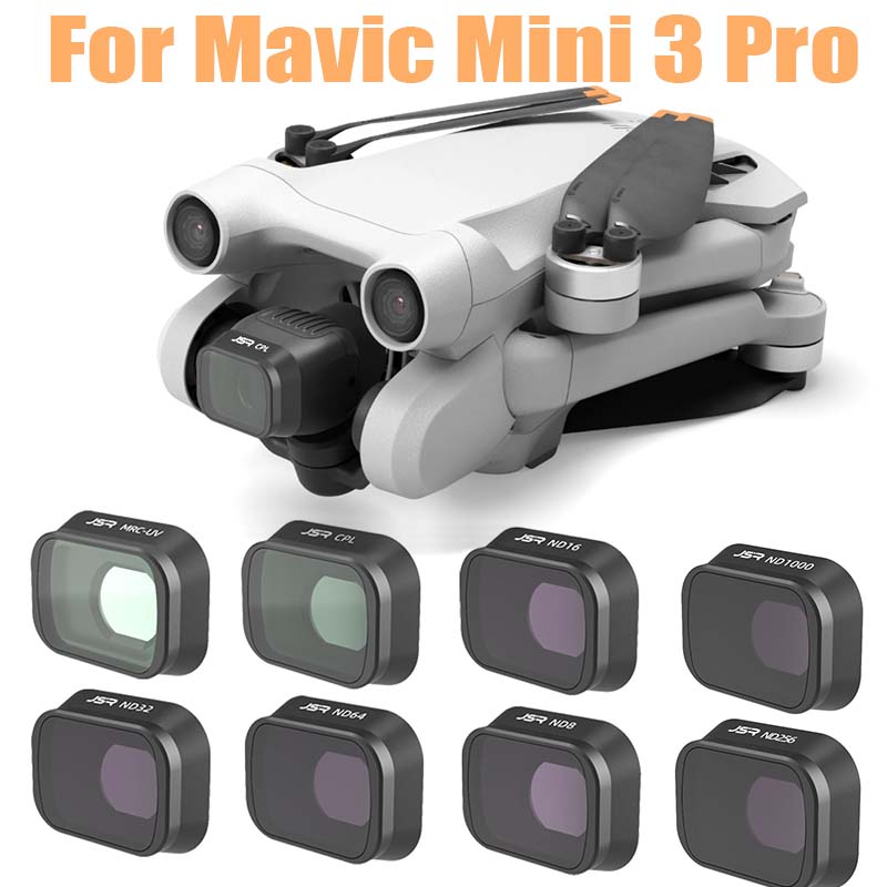 Drone Ndvi - Camera Lens Filter Voor DJI Mini