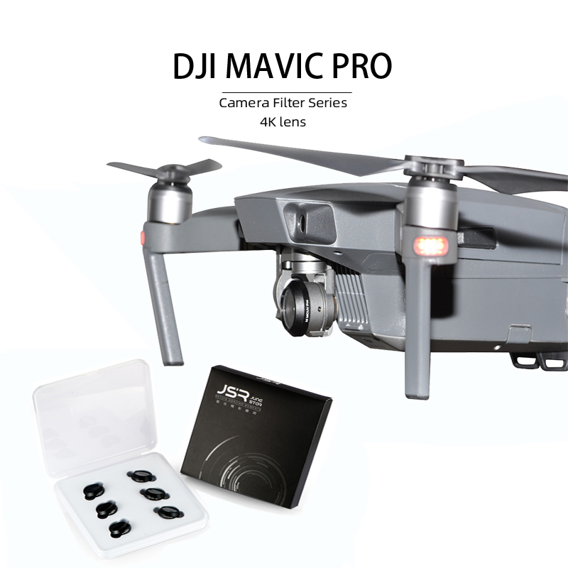 Drone Ndvi - Geschikt voor DJY Mavic Pro filteraccessoires