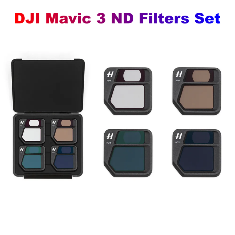 Drone Ndvi - UAV ND Filters Voor DJI Mavic
