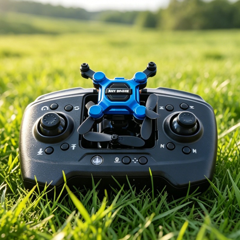 Drone Aerial Photography - Mini opvouwbare muggendrone met luchtcamera, op