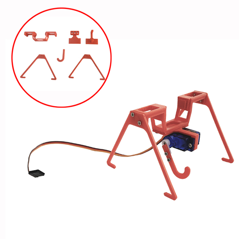 Drone 3D Modeling - 1Set Voor DJI RoboMaster TT Quadcopter