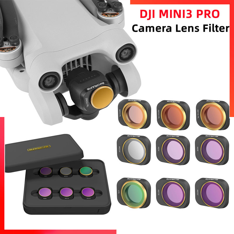 Drone Ndvi - Voor Dji Mini 3 Pro Drone