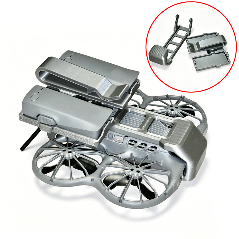 Drone 3D Modeling - 1Set Voor DJI NEO2 Drone Model