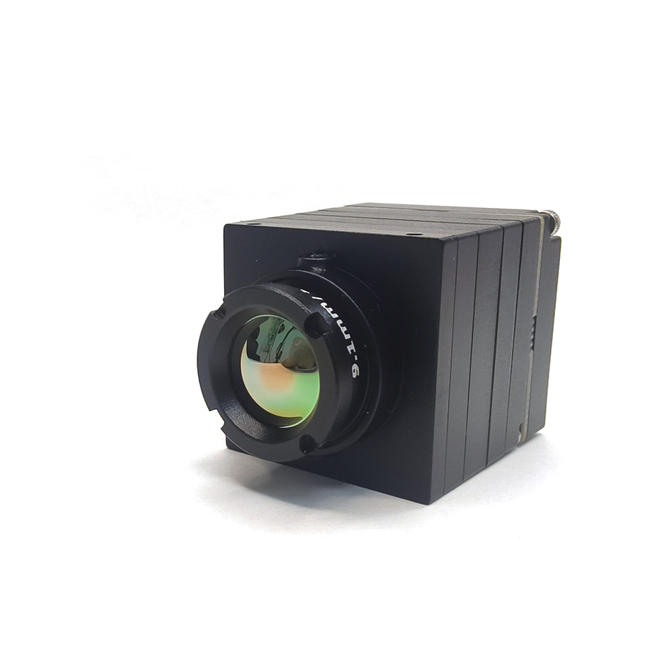 Drone Thermal Imaging - Nachtzicht Dr-one FPV-camera met 640x512 warmtebeeldcamera