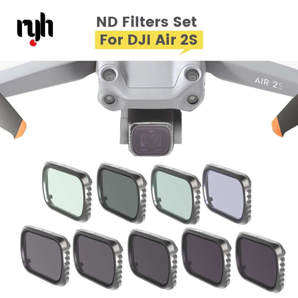 Drone Ndvi - Drone Filters Voor DJI Mavic Air