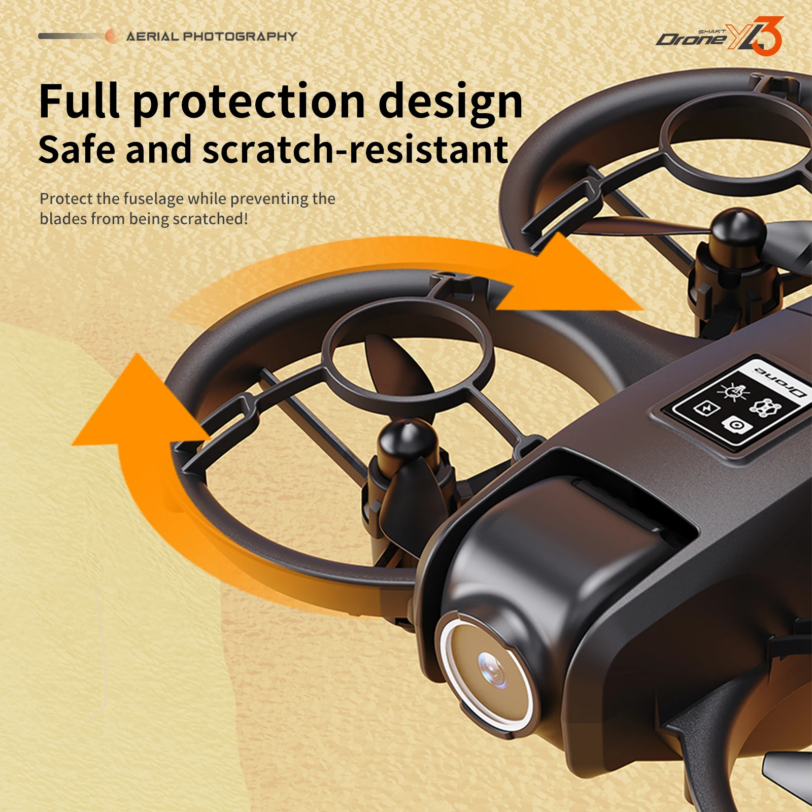 YT3 Drone 8k HD 5G GPS Profess - Drone Photogrammetry recensie en prijs