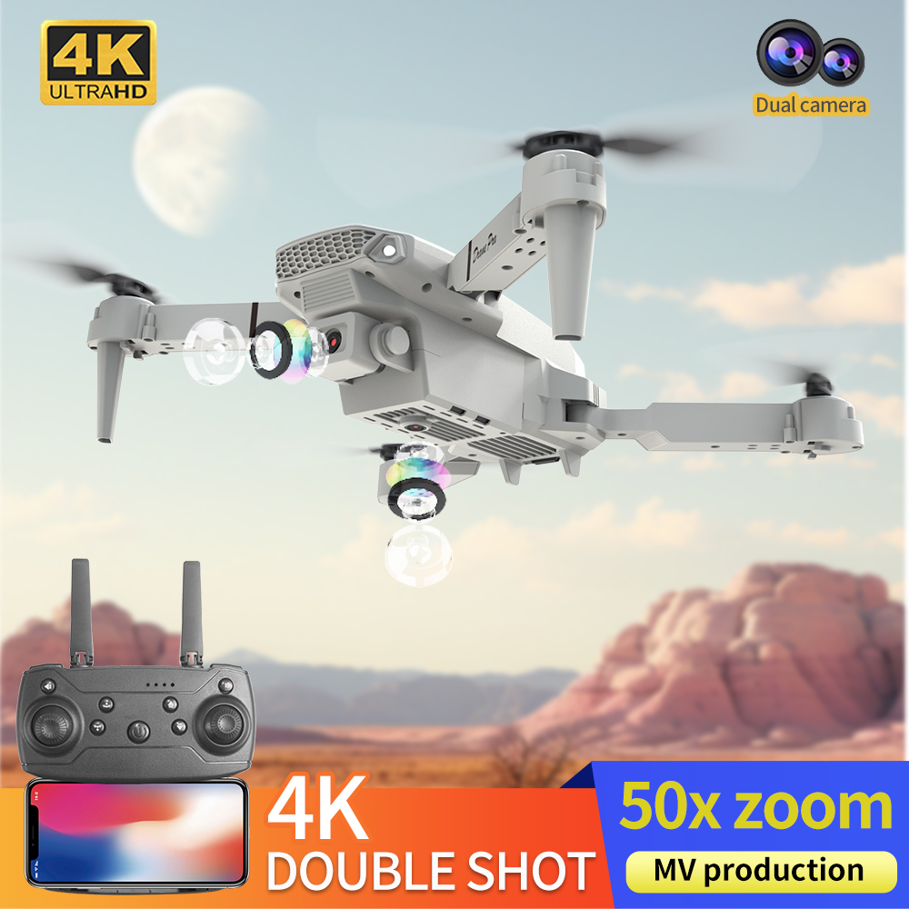 2026 NIEUWE E88 Professionele  - Drone Photogrammetry recensie en prijs