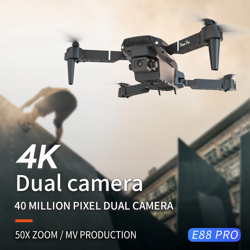 2026 NIEUWE E88 Professionele  - Drone Photogrammetry recensie en prijs