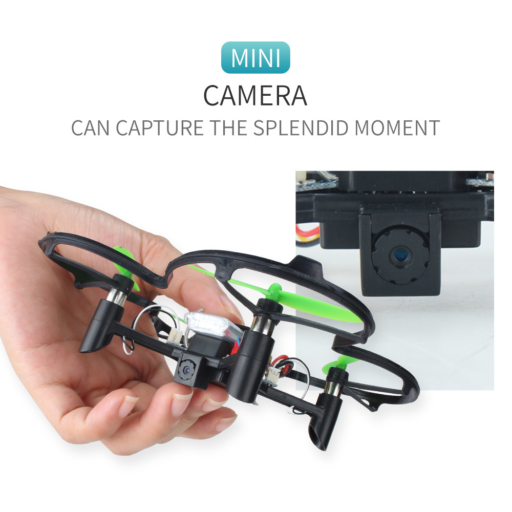 DM002 DIY Quadcopter met vaste - Drone Video Production recensie en prijs