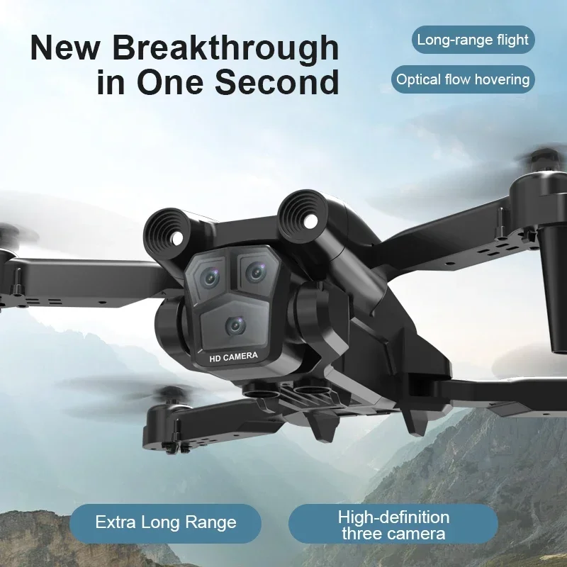 Nieuwe M4 Drone 4K Professione - Drone Multispectral recensie en prijs