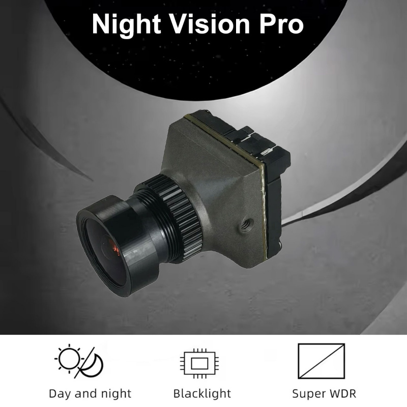 FPV-camera Thermische beeldvor - Drone Thermal Imaging recensie en prijs