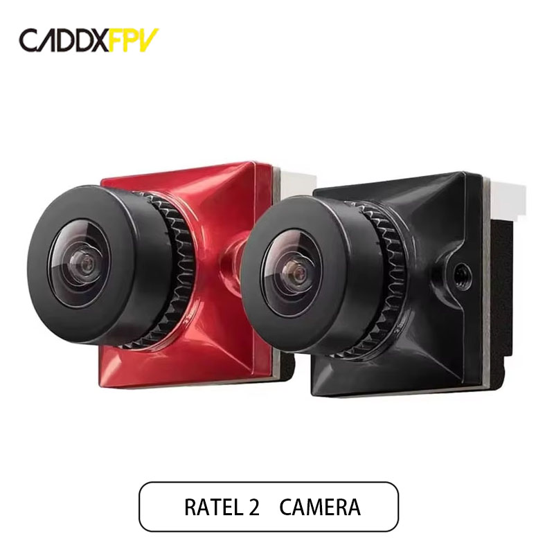 Caddx Ratel 2 V2 FPV-camera Ra - Drone Aerial Photography recensie en prijs