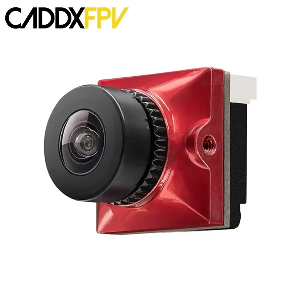 Caddx Ratel 2 V2 FPV-camera Ra - Drone Aerial Photography recensie en prijs