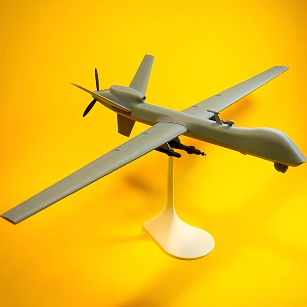 3D-geprinte MQ-9 Reaper Drone- - Drone 3D Modeling recensie en prijs