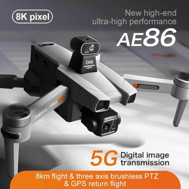 AERC AE86ProMax Professionele  - Drone Photogrammetry recensie en prijs
