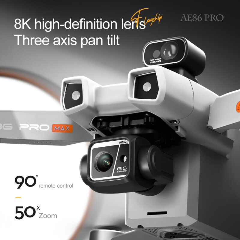 AERC AE86ProMax Professionele  - Drone Photogrammetry recensie en prijs