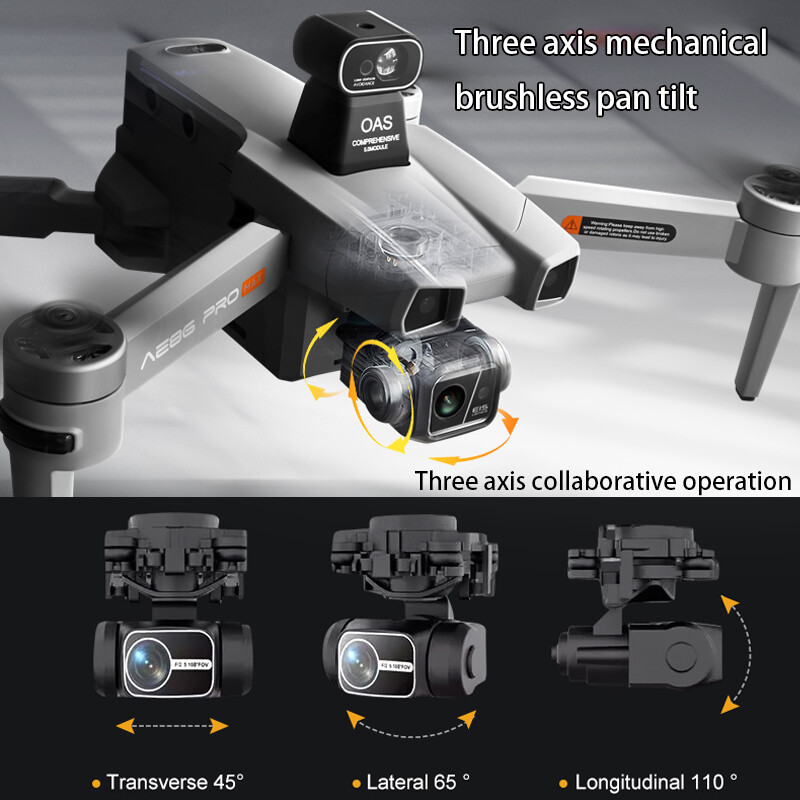 AERC AE86ProMax Professionele  - Drone Photogrammetry recensie en prijs