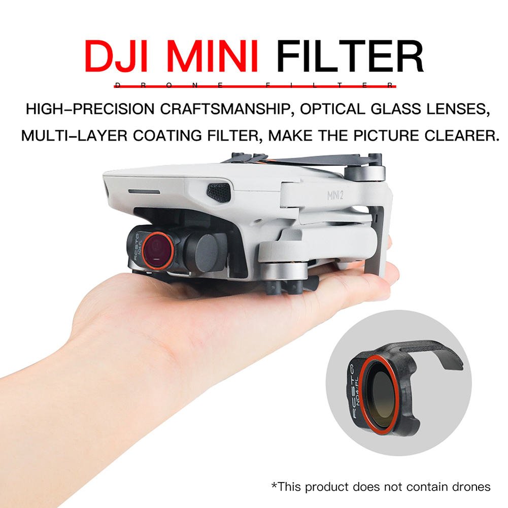 Nieuwe Dji Mini 2 Camera Lens  - Drone Ndvi recensie en prijs