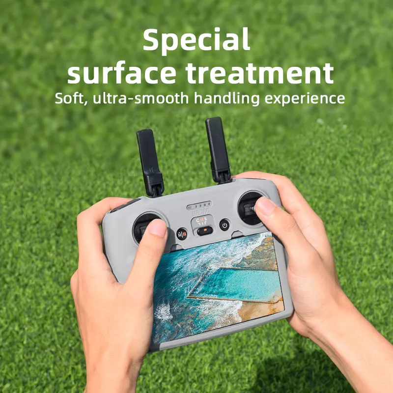 Siliconen hoes voor DJI Avata  - Drone Video Production recensie en prijs