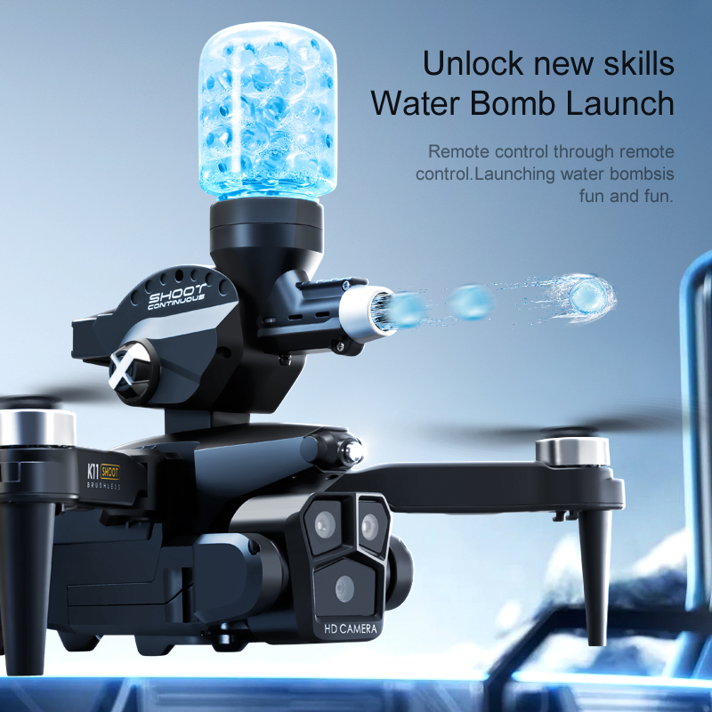 K11MAX Drone Lancering Waterbo - Drone Photogrammetry recensie en prijs