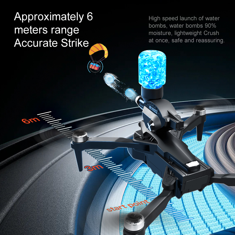 K11MAX Drone Lancering Waterbo - Drone Photogrammetry recensie en prijs