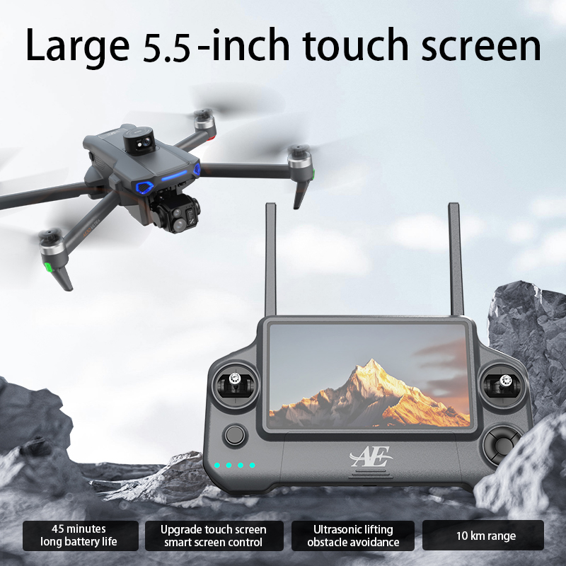 2026 AE30 GPS RC Drone 8K Prof - Drone Multispectral recensie en prijs