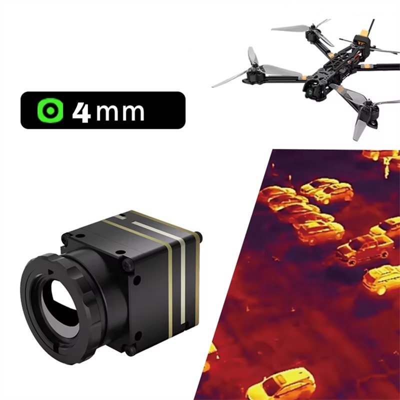 B24B Thermische beeldvormingsm - Drone Thermal Imaging recensie en prijs