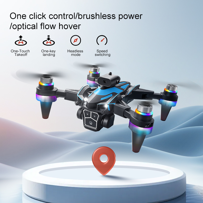 Buiten drone met elektrische d - Drone Aerial Photography recensie en prijs