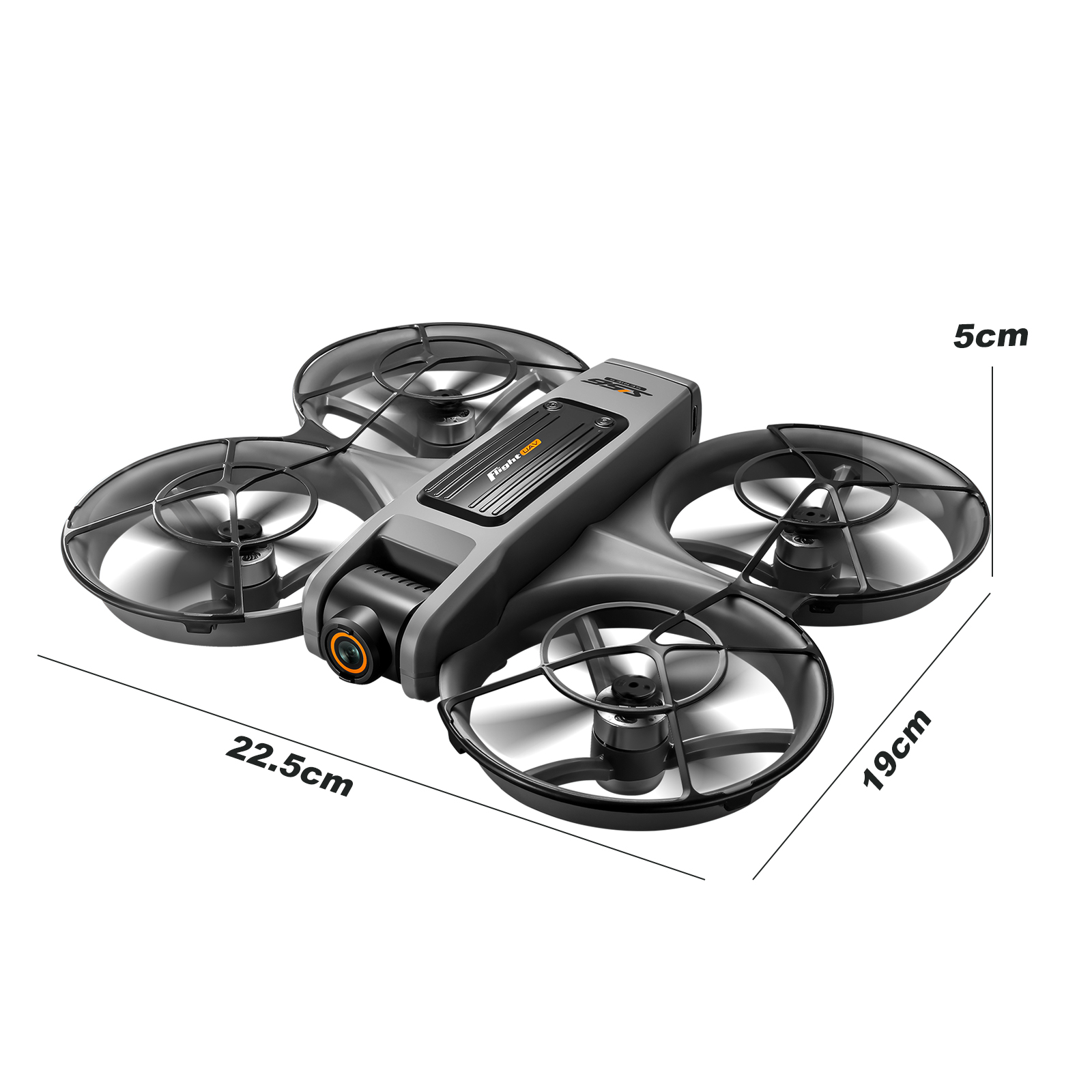 ZNLYRION S156 RC Drone 8K Dual - Drone Aerial Photography recensie en prijs