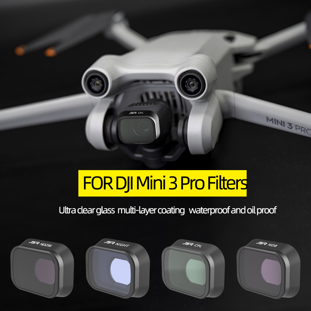Camera Lens Filter Voor DJI Mi - Drone Ndvi recensie en prijs