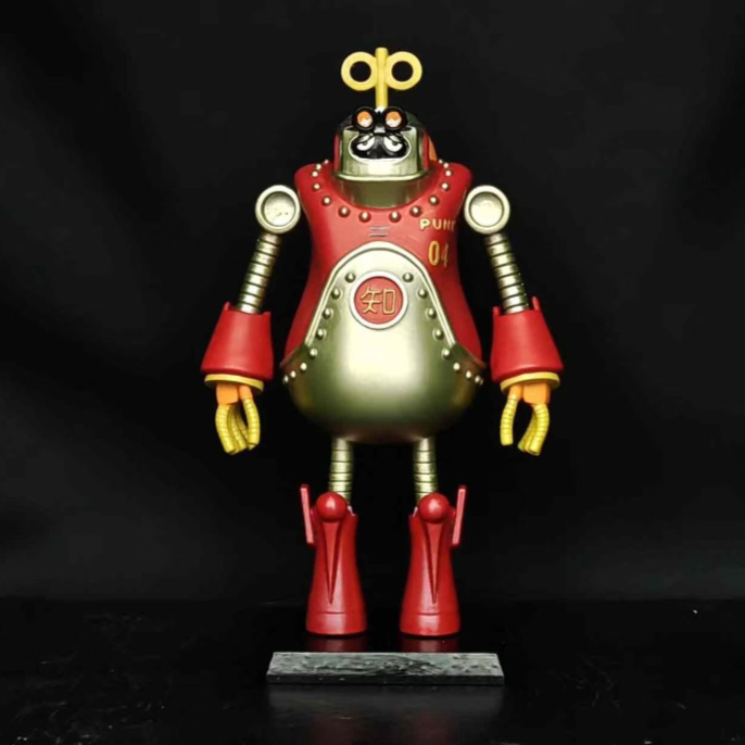 One Piece Dr. Vegapunk 3D-gepr - Drone 3D Modeling recensie en prijs