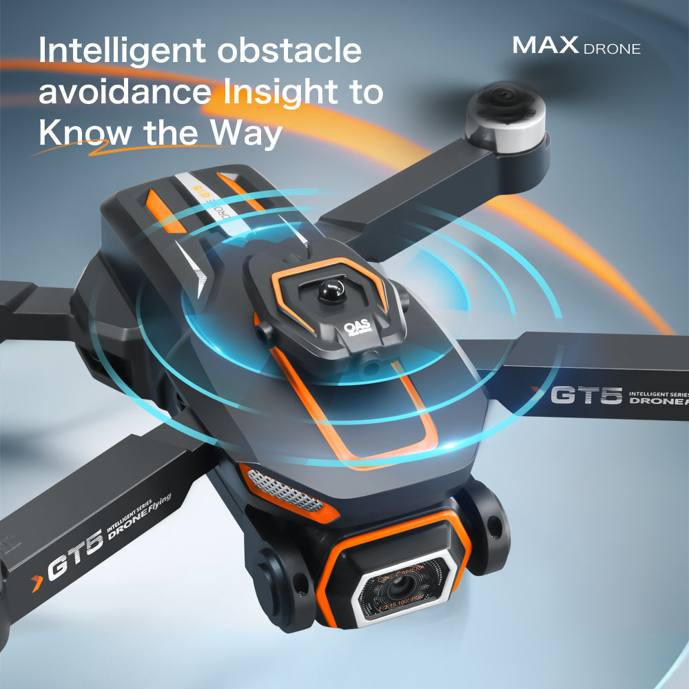 Lenovo GT5 Mini Drone 4K HD du - Drone Video Production recensie en prijs