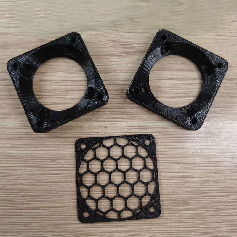 4 STUKS 3D Gedrukt 4028 Koelve - Drone 3D Modeling recensie en prijs