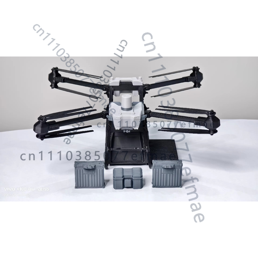 Drone Speelgoedmodel voor DJI  - Drone 3D Modeling recensie en prijs