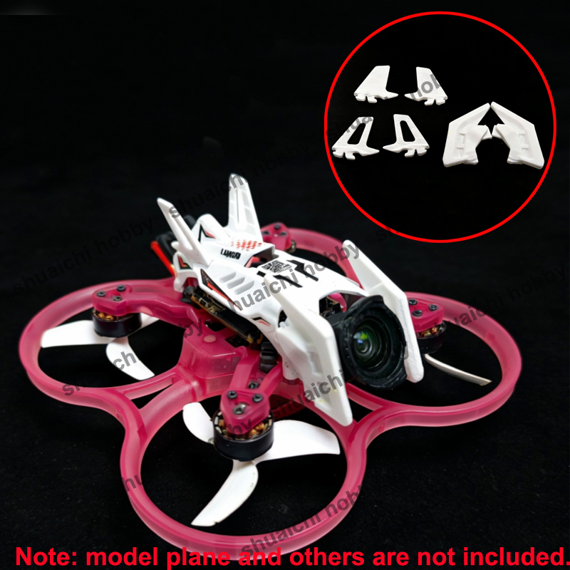 1Set Voor Oxbot Lumo18 FPV RC  - Drone 3D Modeling recensie en prijs