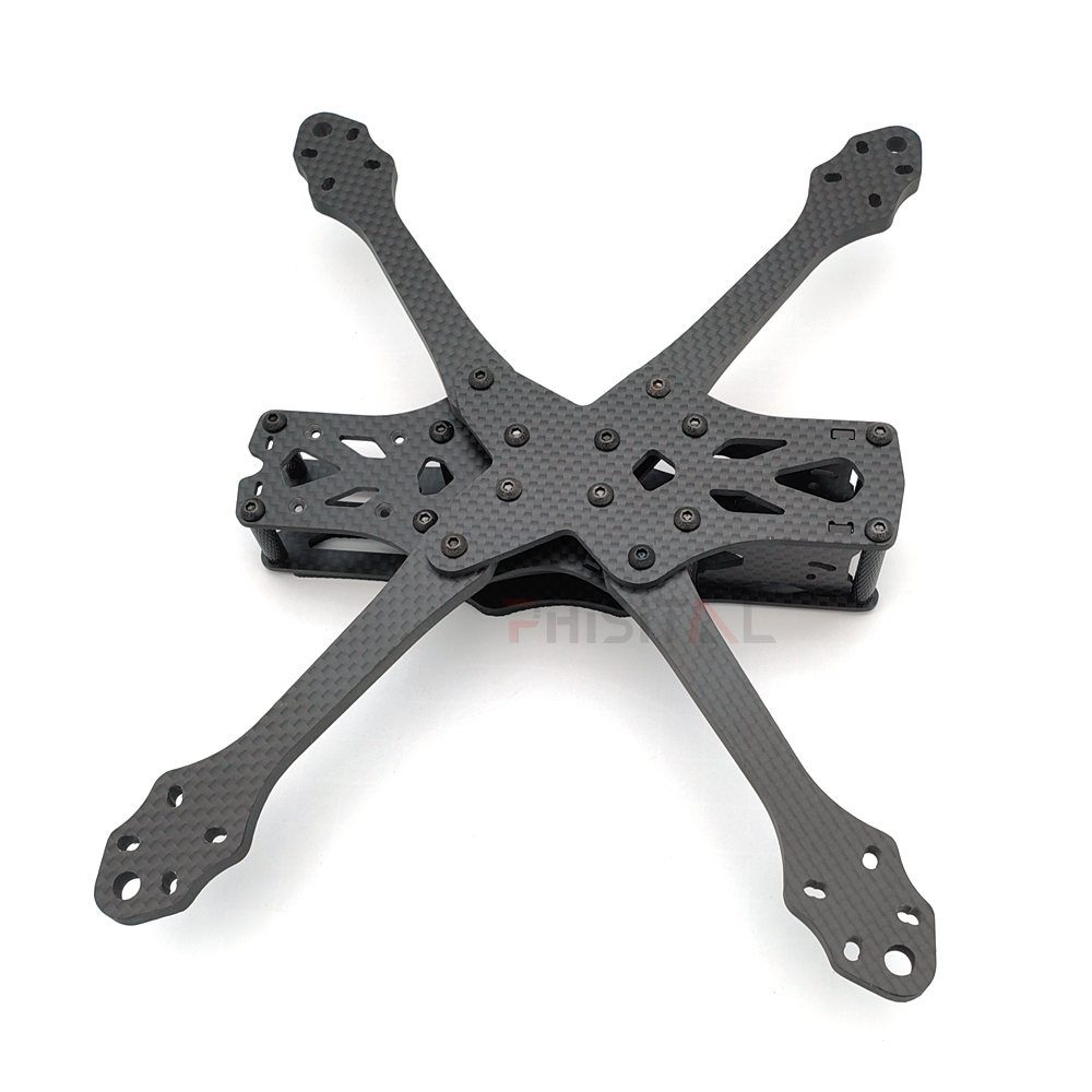 APEX frame 7 inch/6 inch/5 inc - Drone Aerial Photography recensie en prijs