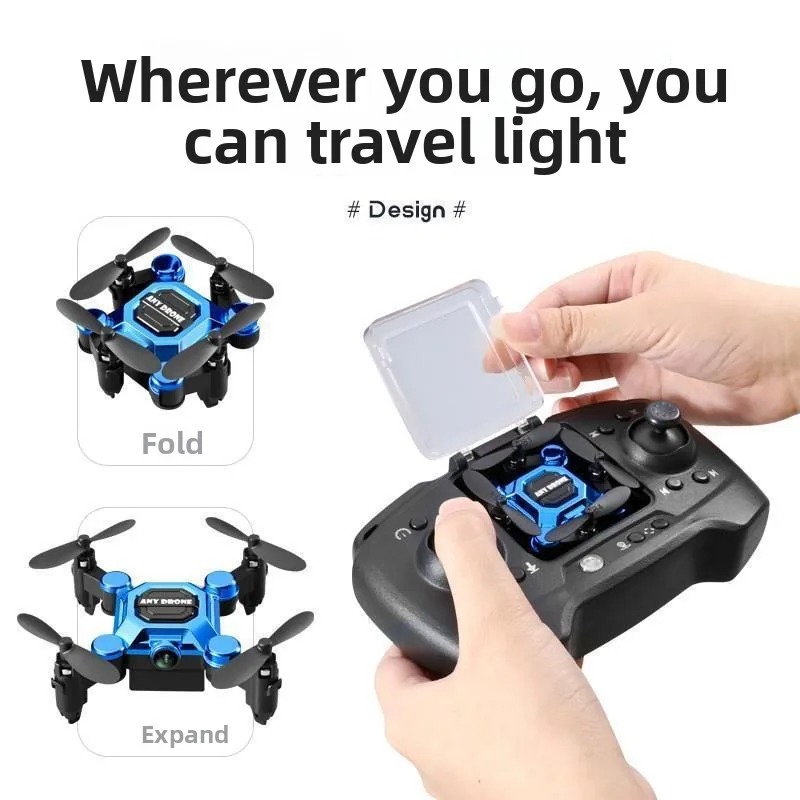 Mini opvouwbare muggendrone me - Drone Aerial Photography recensie en prijs