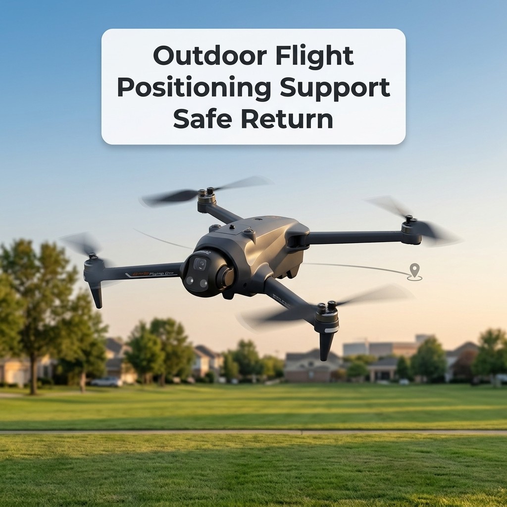 Potensic Drone GPS Automatisch - Drone Multispectral recensie en prijs
