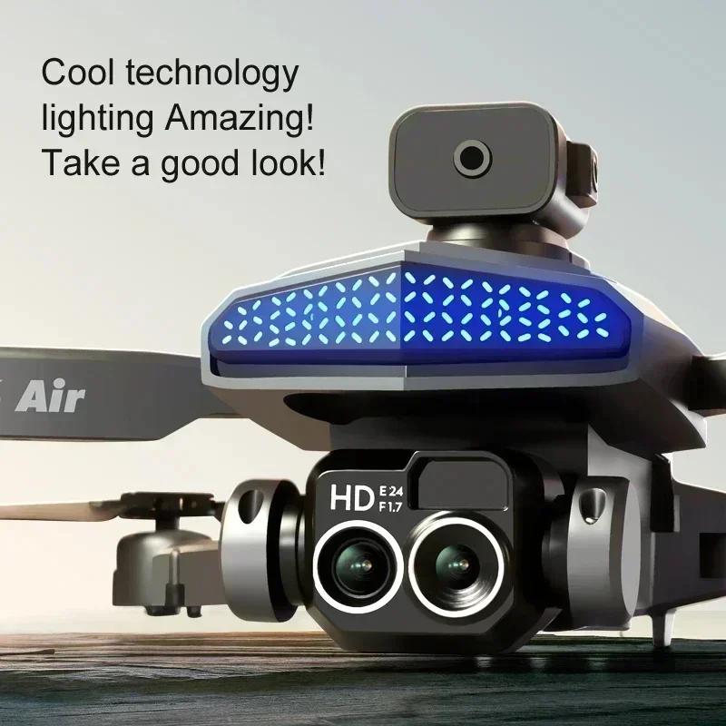 Mini Drone D6 8k Professionele - Drone Video Production recensie en prijs