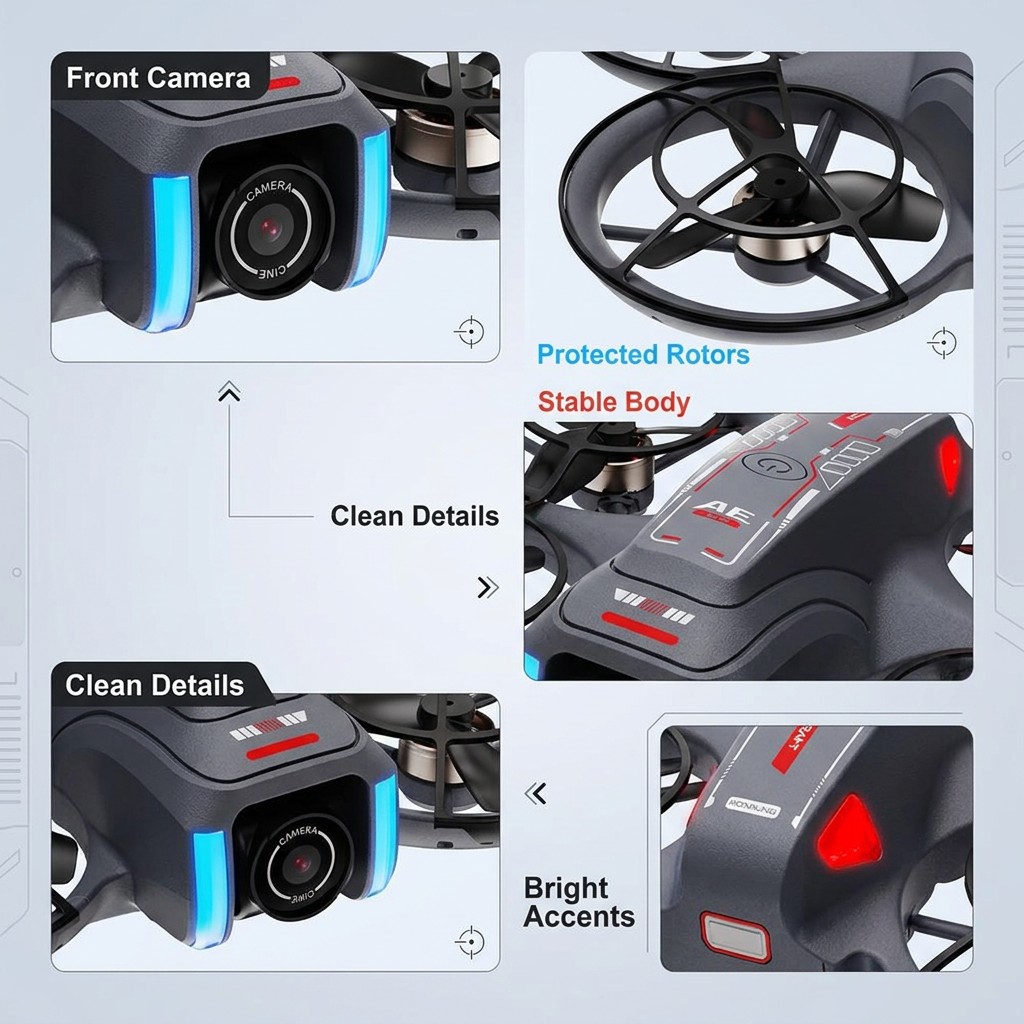 Nieuwe 2e generatie AE21 GPS D - Drone Photogrammetry recensie en prijs