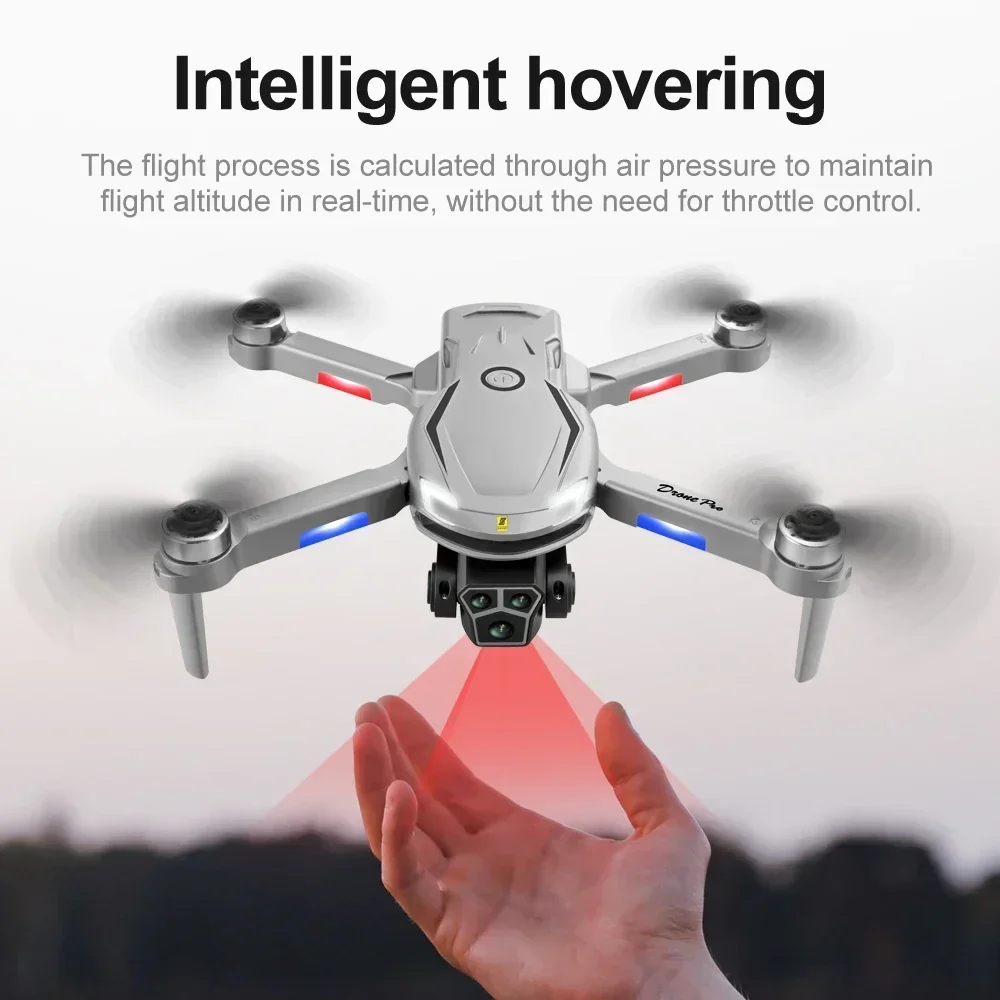 Nieuwe V888 Drone 8K GPS Driev - Drone Photogrammetry recensie en prijs