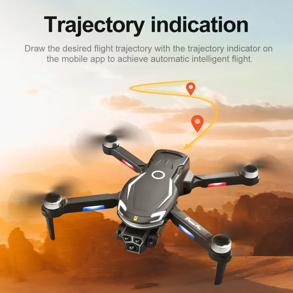 Nieuwe V888 Drone 8K GPS Driev - Drone Photogrammetry recensie en prijs
