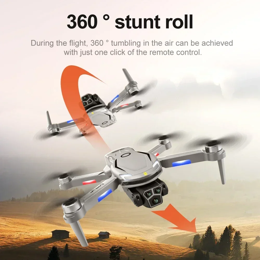 Nieuwe V888 Drone 8K GPS Driev - Drone Photogrammetry recensie en prijs