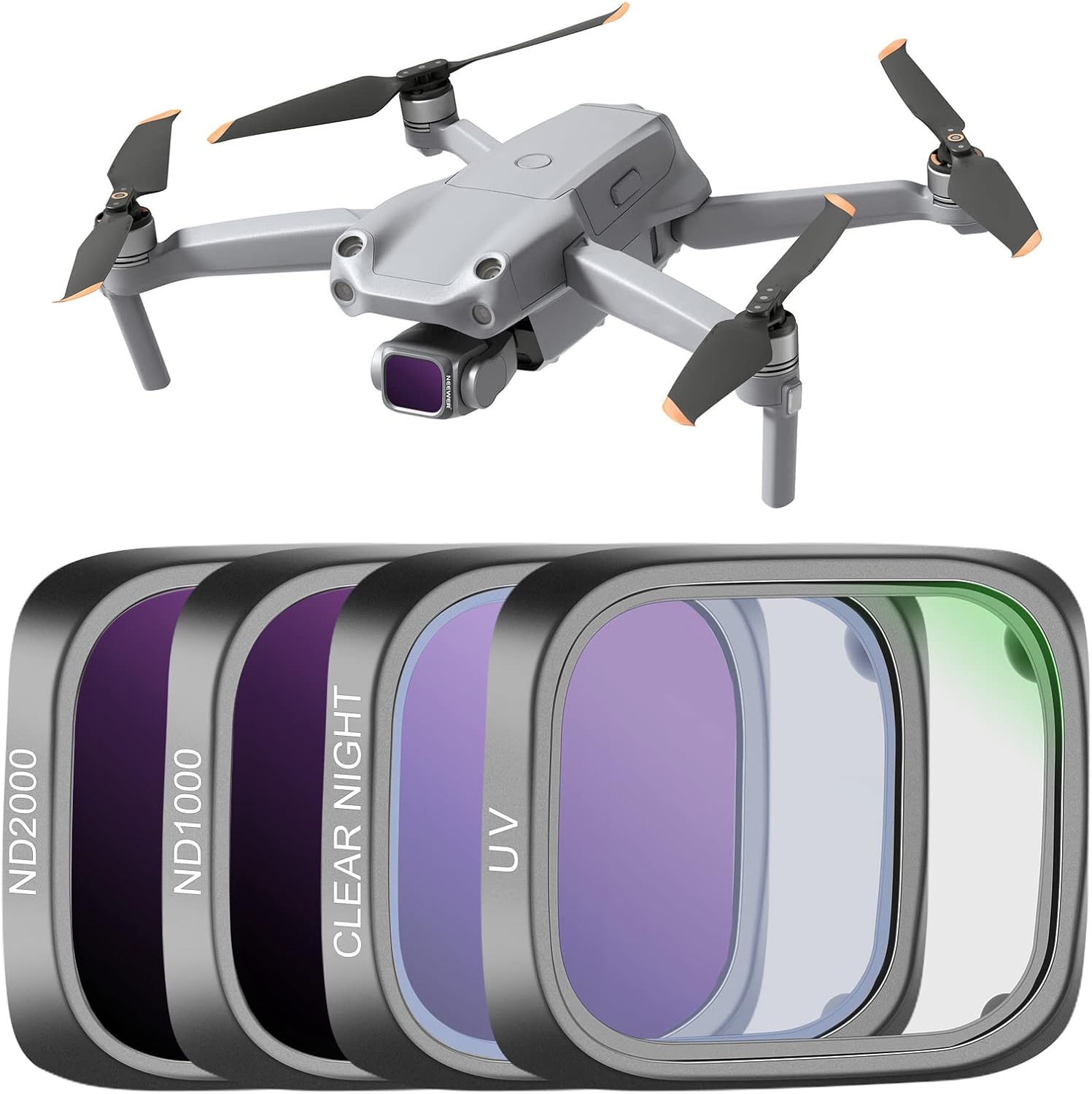 NEEWER cameralensfilterset voo - Drone Ndvi recensie en prijs