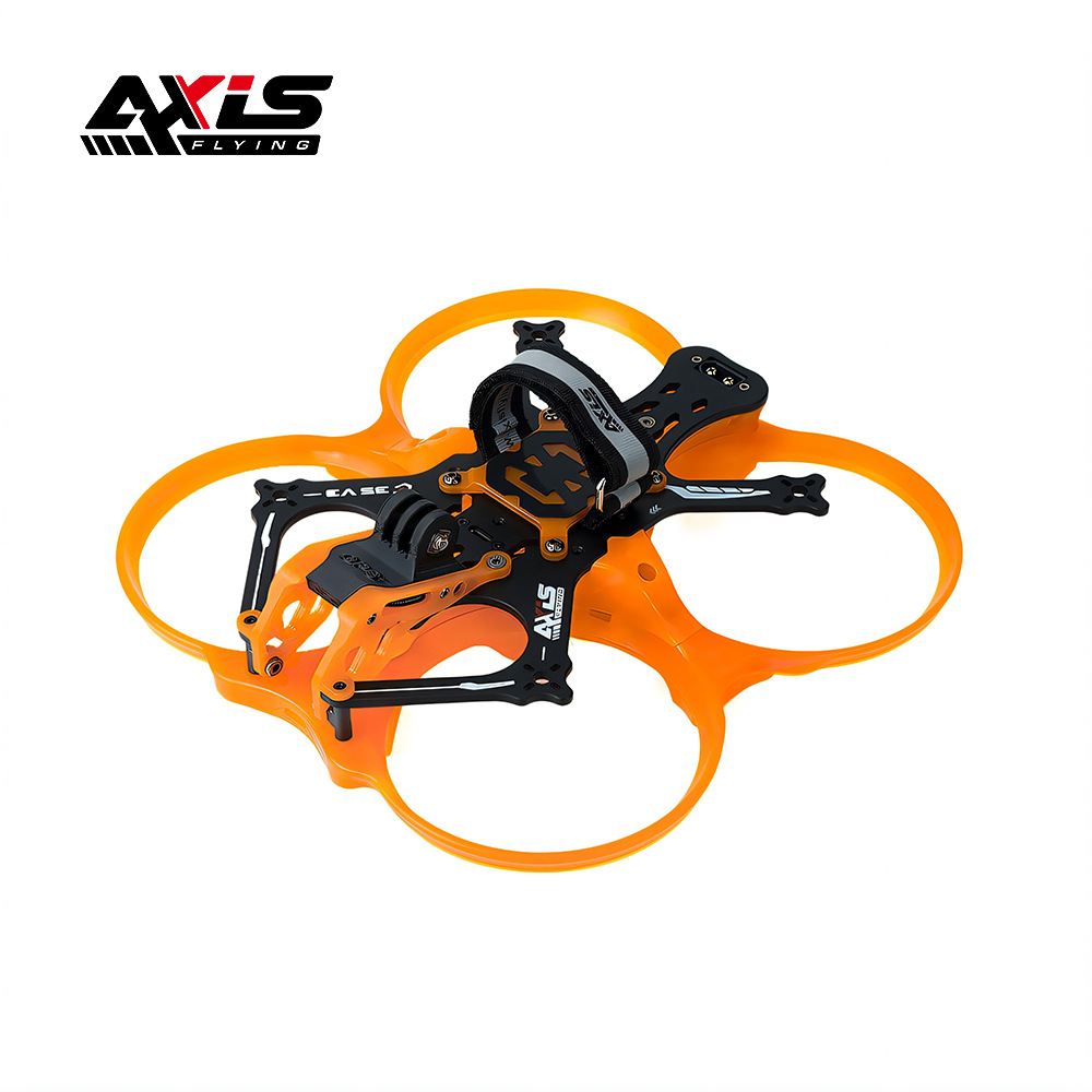 3,5 inch Axisflying Cineon C35 - Drone Cinematic recensie en prijs