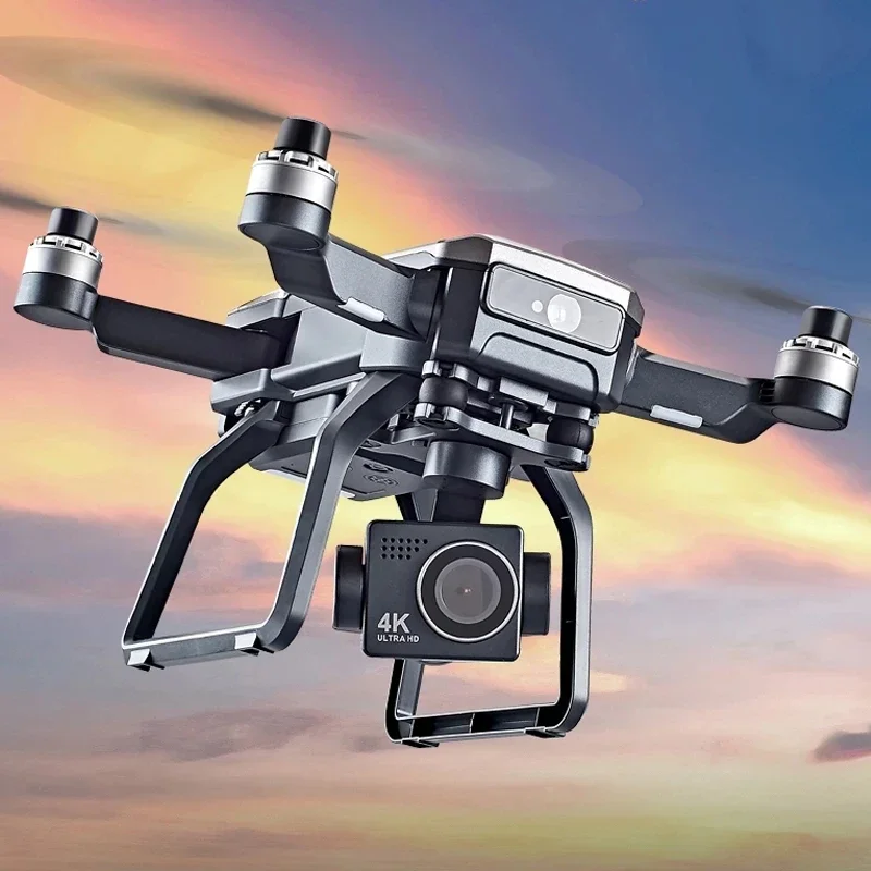 SJRC F7s 4K PRO Drone 4K obsce - Drone Cinematic recensie en prijs