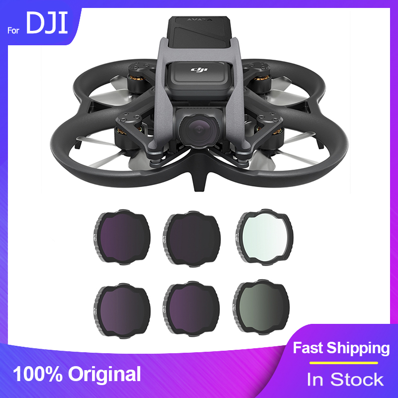 Voor DJI Avata ND Filter Set v - Drone Ndvi recensie en prijs