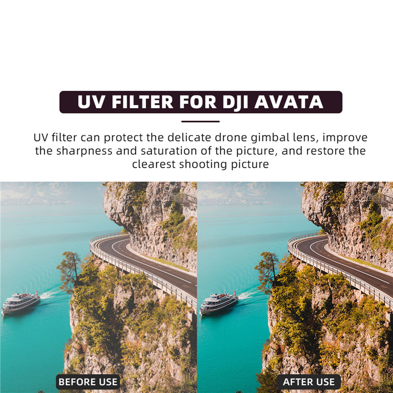 Voor DJI Avata ND Filter Set v - Drone Ndvi recensie en prijs