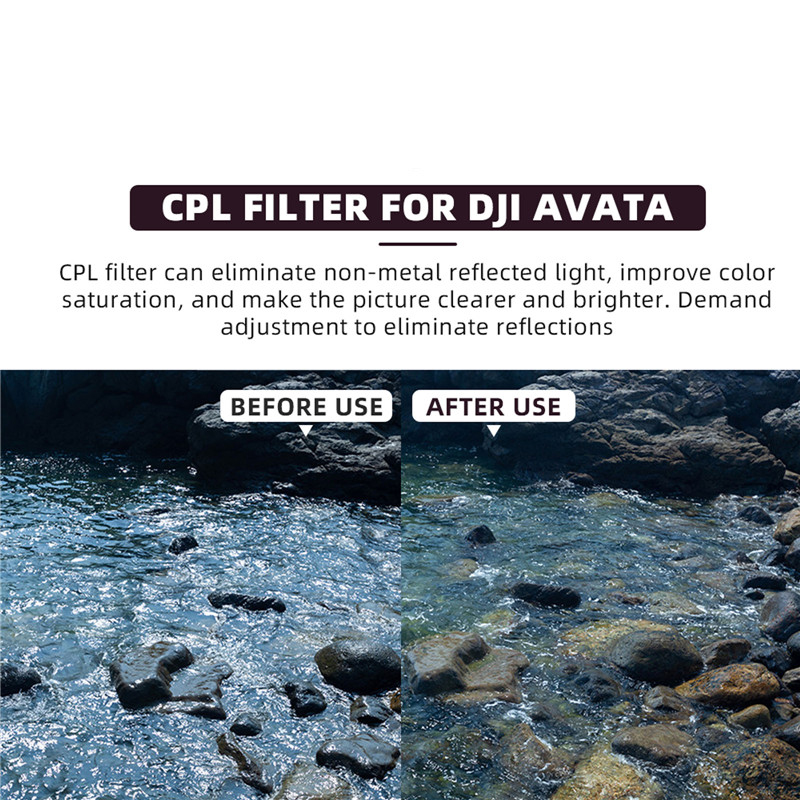 Voor DJI Avata ND Filter Set v - Drone Ndvi recensie en prijs